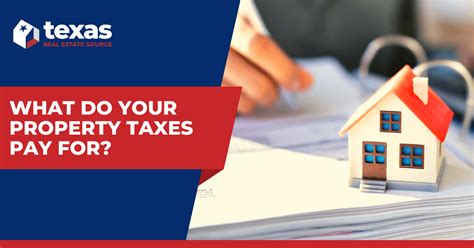 Paying your property taxes .